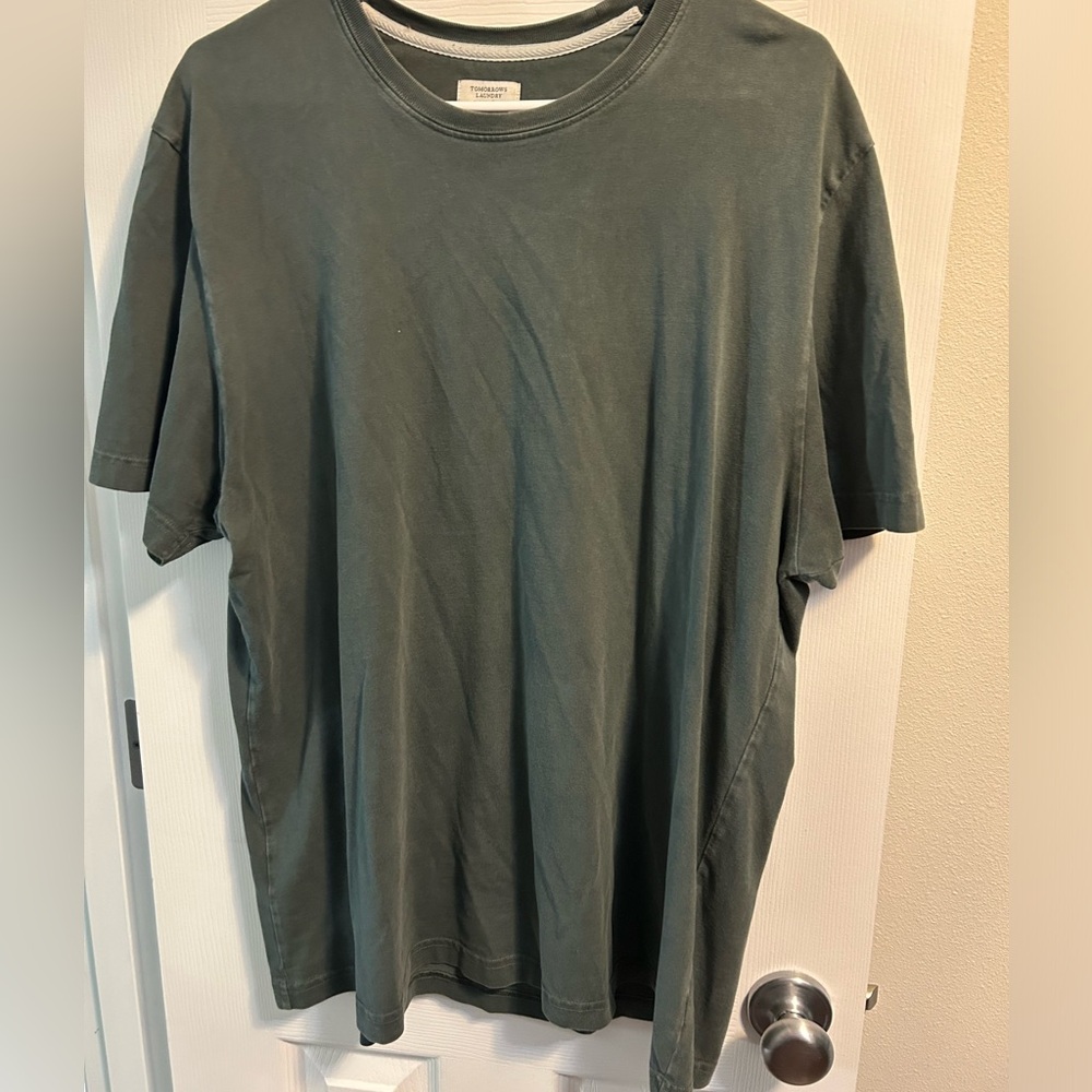 Green tee